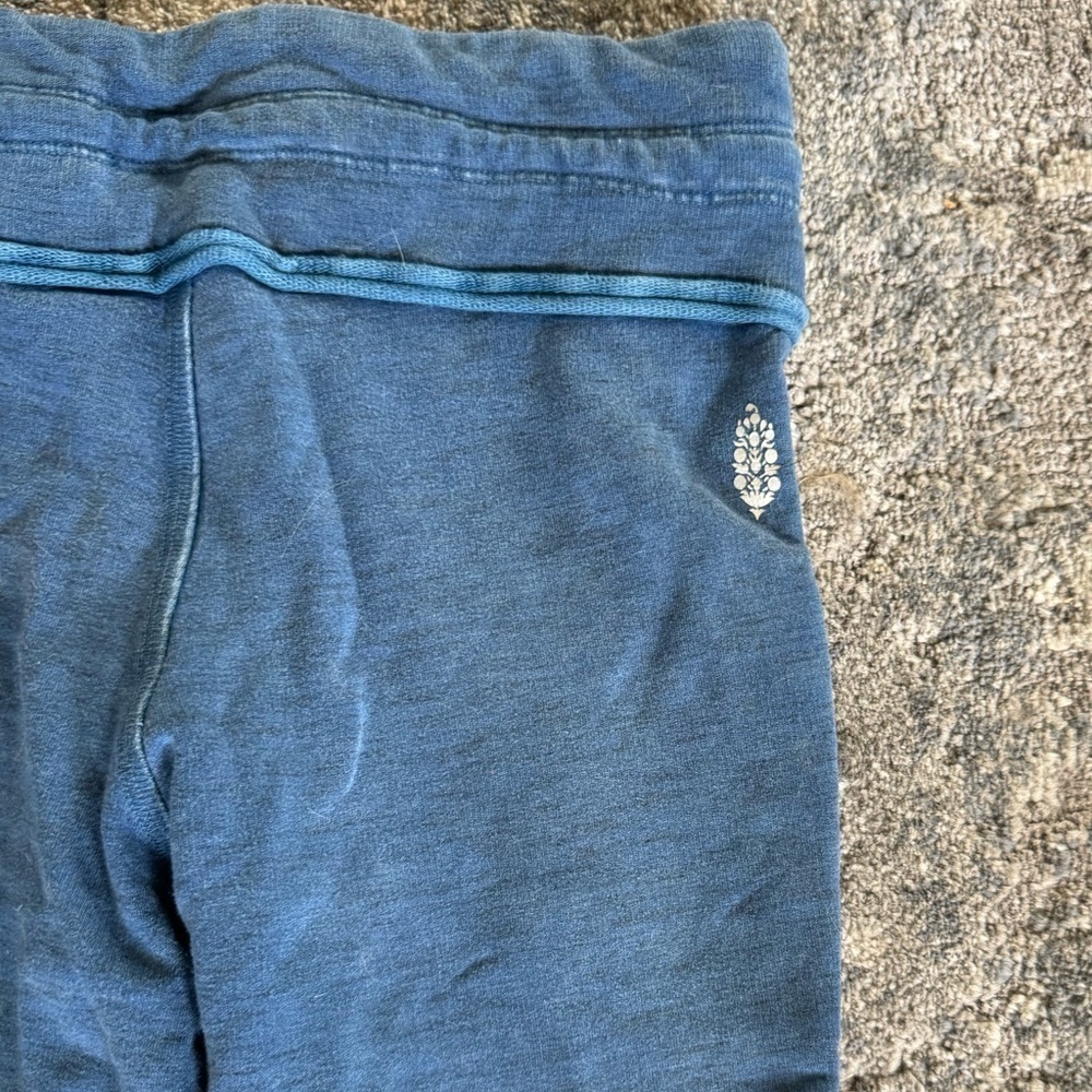 Free People Kyoto Leggings in blue - Picture 6 of 9